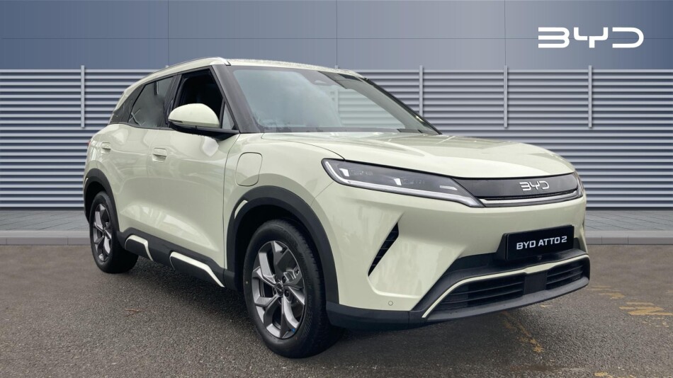 BYD Atto 2 130kW Boost 51kWh 5dr Auto Electric Hatchback